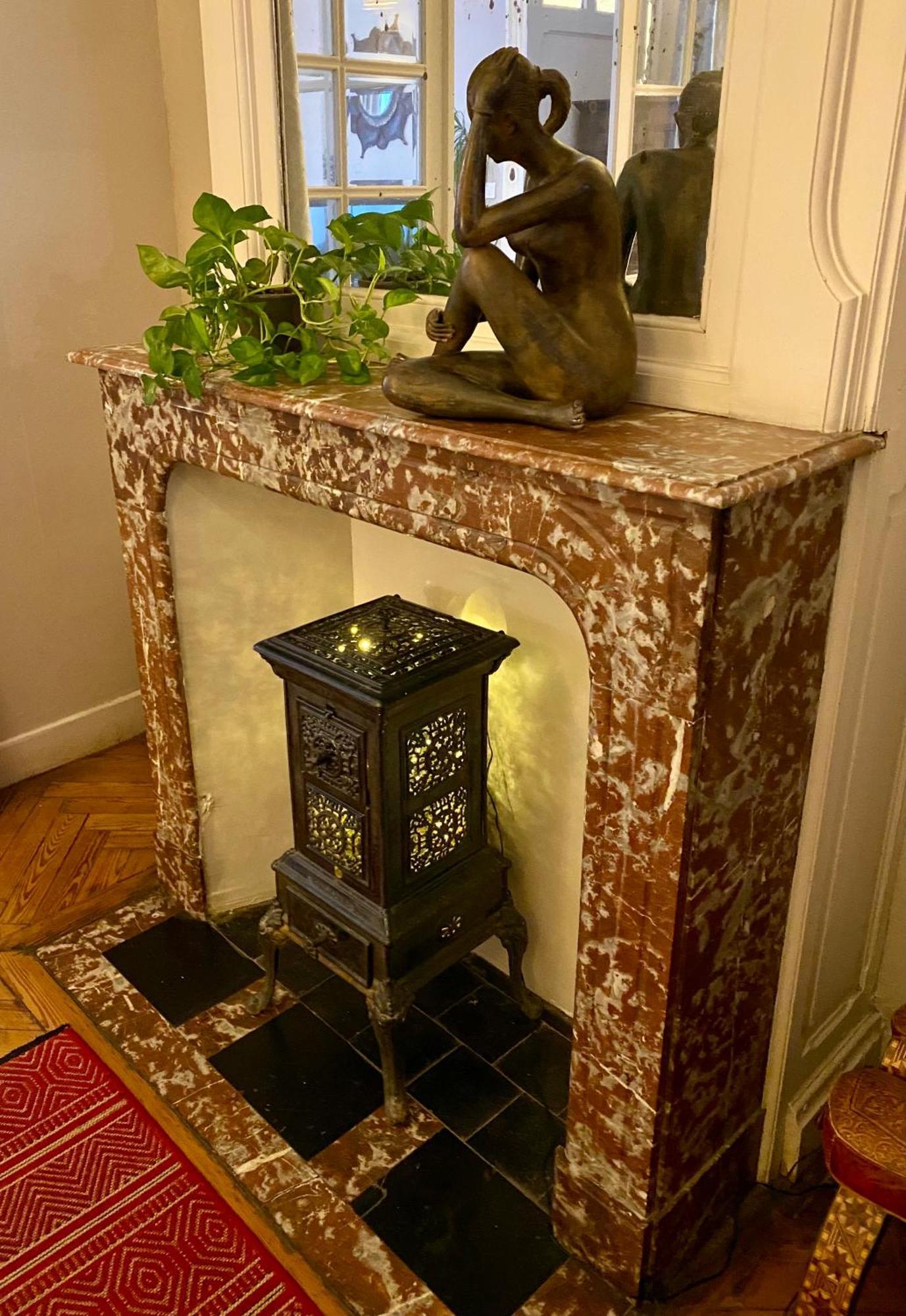 A La Fleur D Oranger - Lille La Madeleine Bed & Breakfast La Madeleine  Dış mekan fotoğraf