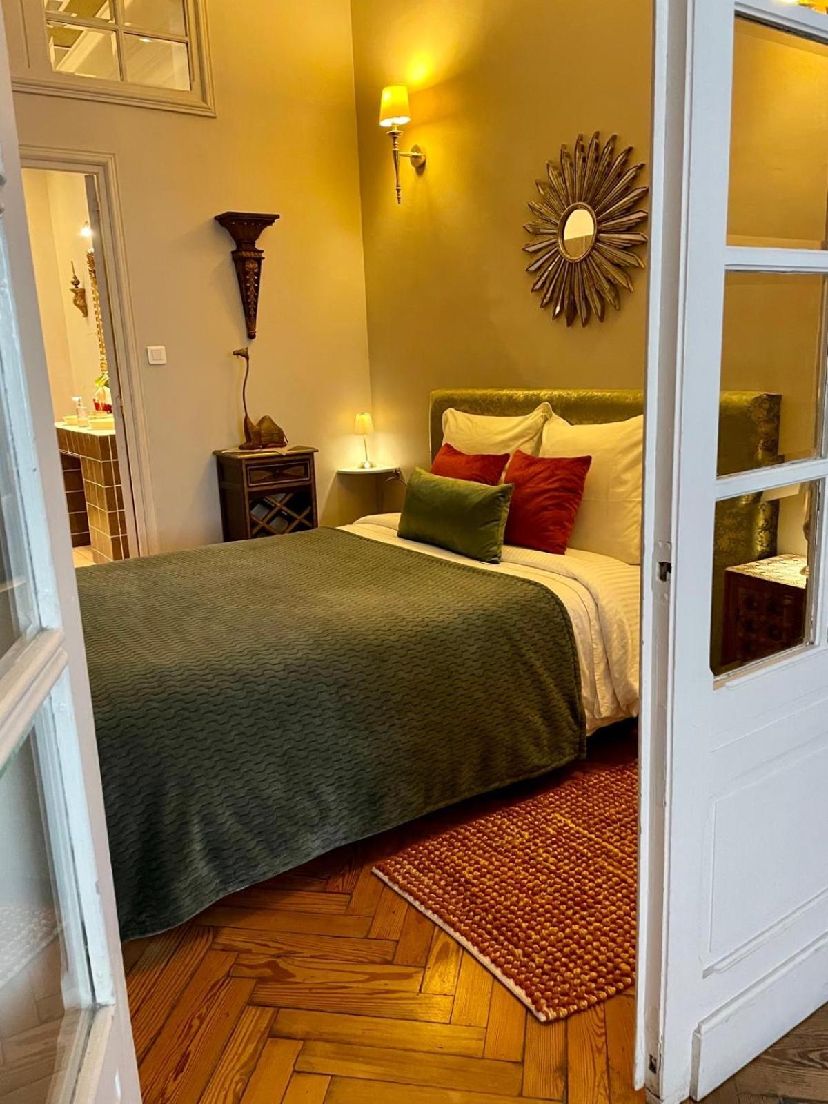 A La Fleur D Oranger - Lille La Madeleine Bed & Breakfast La Madeleine  Dış mekan fotoğraf