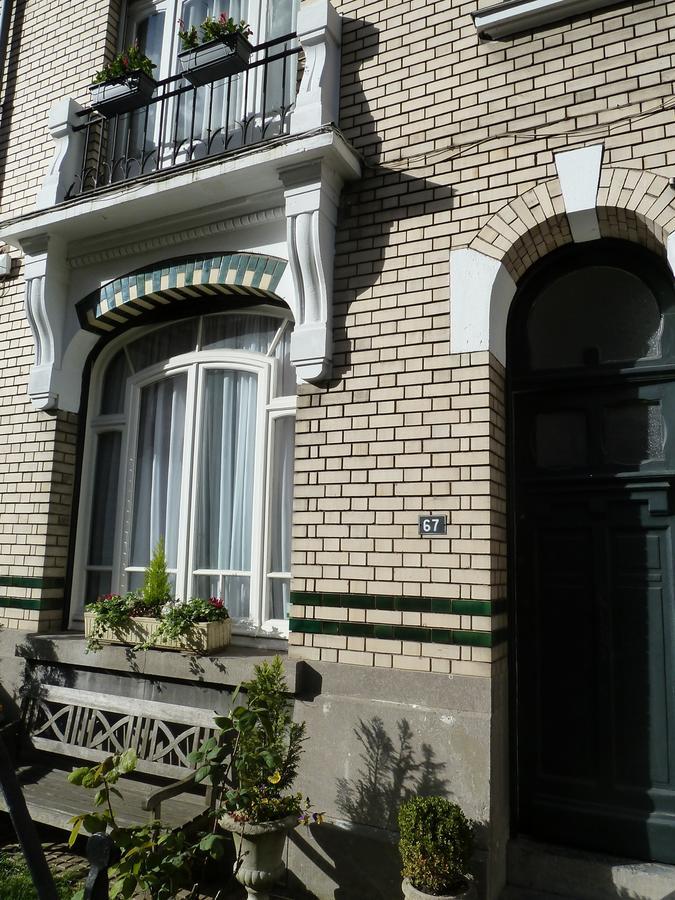 A La Fleur D Oranger - Lille La Madeleine Bed & Breakfast La Madeleine  Dış mekan fotoğraf